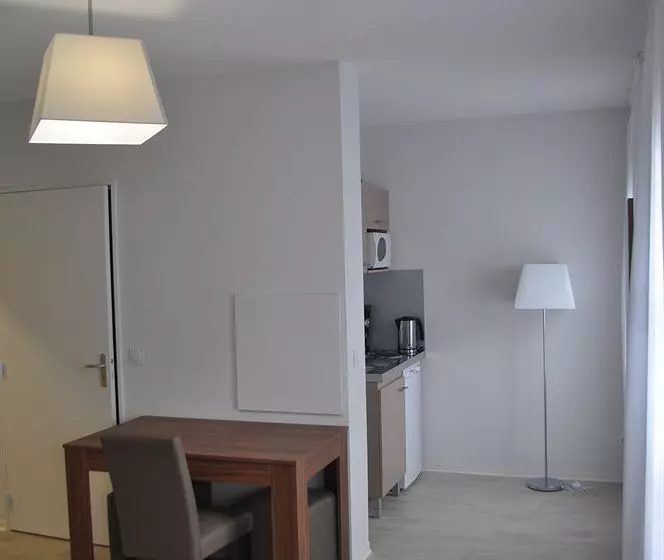 레지던스 Odalys City Marseille Canebiere