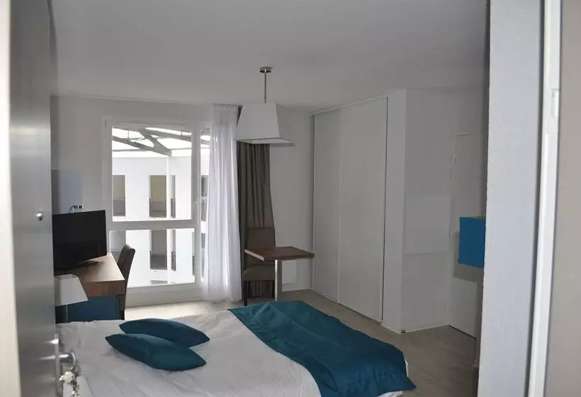 레지던스 Odalys City Marseille Canebiere