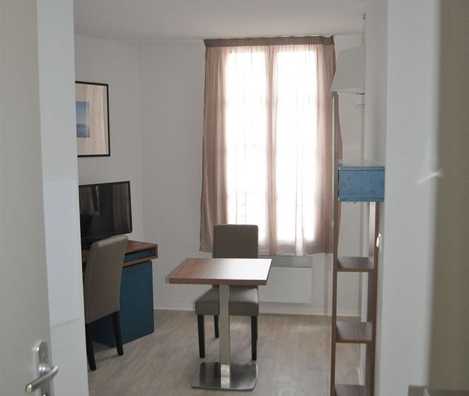 Резиденция Odalys City Marseille Canebiere