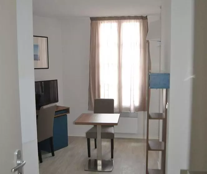 레지던스 Odalys City Marseille Canebiere