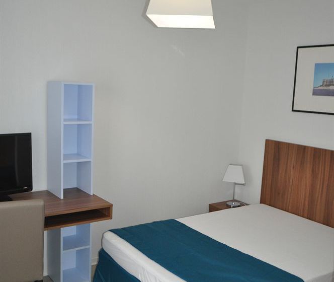 Резиденция Odalys City Marseille Canebiere