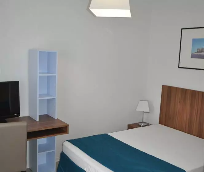 레지던스 Odalys City Marseille Canebiere