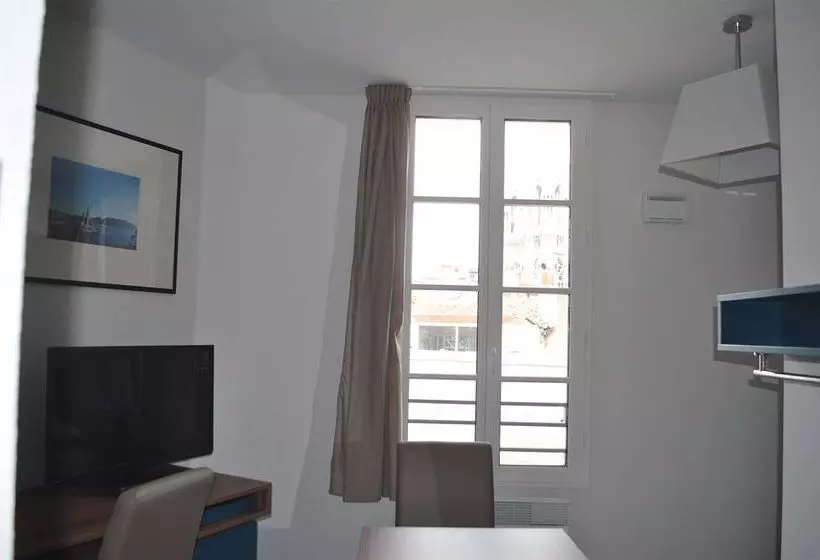 레지던스 Odalys City Marseille Canebiere