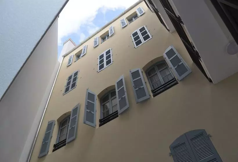 레지던스 Odalys City Marseille Canebiere