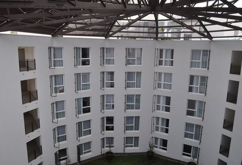 Резиденция Odalys City Marseille Canebiere