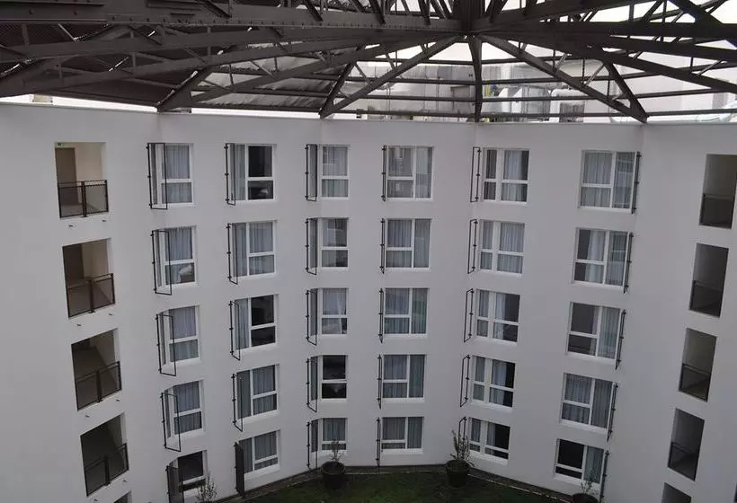 레지던스 Odalys City Marseille Canebiere