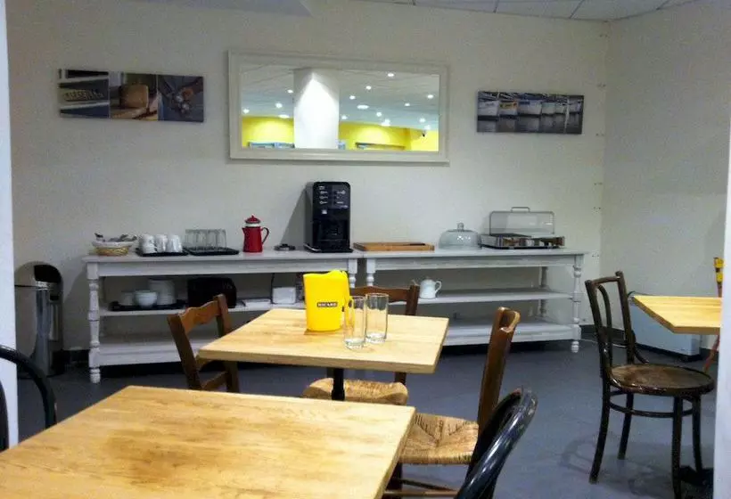 레지던스 Odalys City Marseille Canebiere