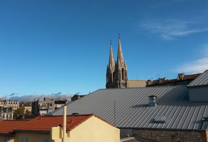 Резиденция Odalys City Marseille Canebiere