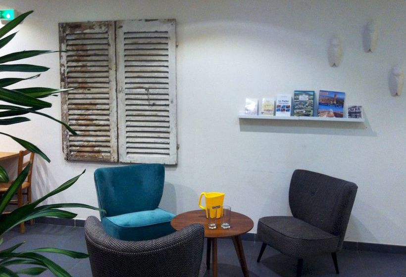 Резиденция Odalys City Marseille Canebiere