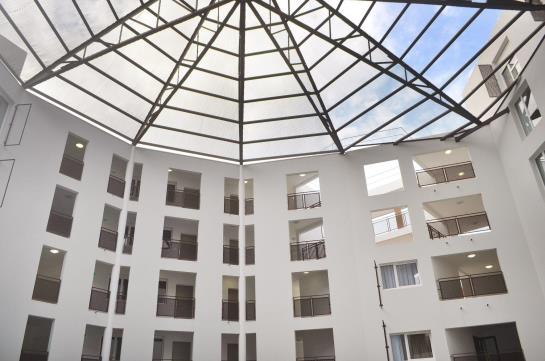 Резиденция Odalys City Marseille Canebiere