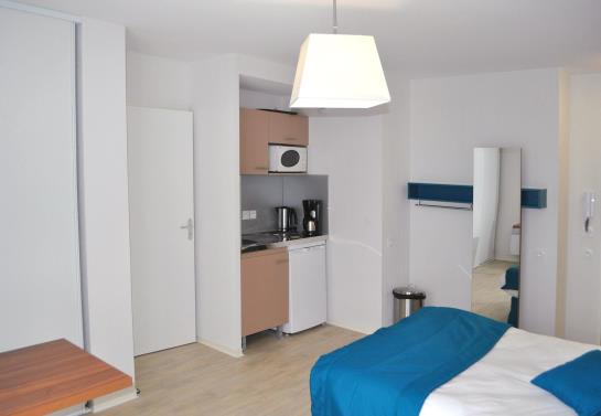 Резиденция Odalys City Marseille Canebiere