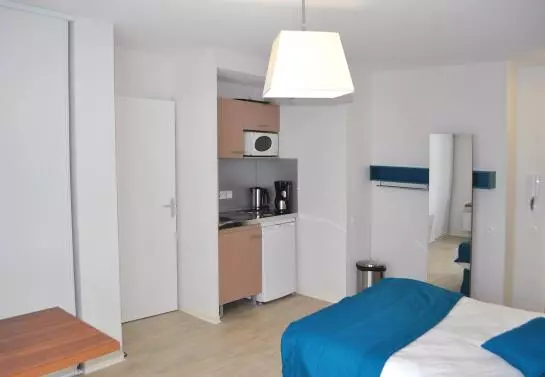 레지던스 Odalys City Marseille Canebiere