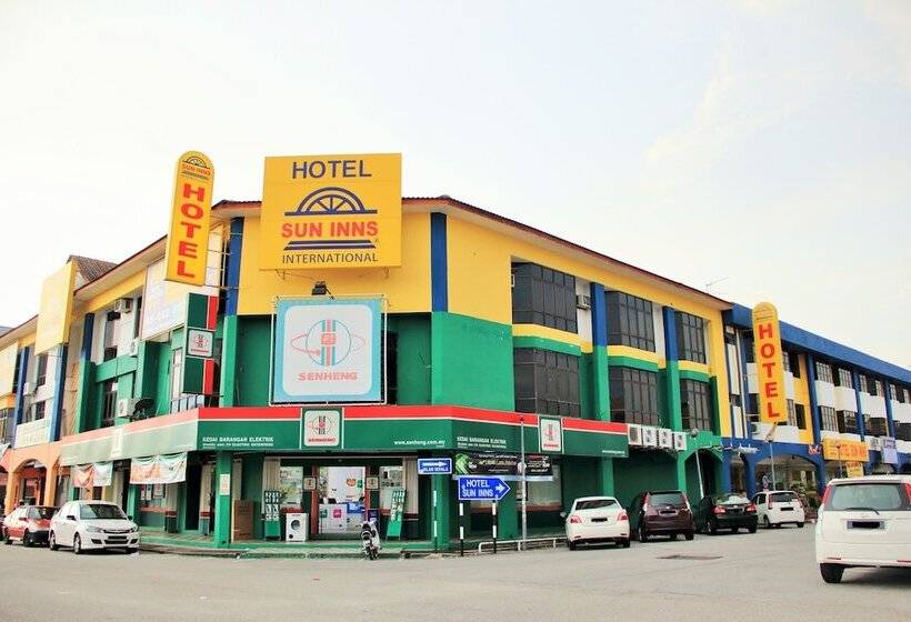 Sun Inns Hotel Sitiawan