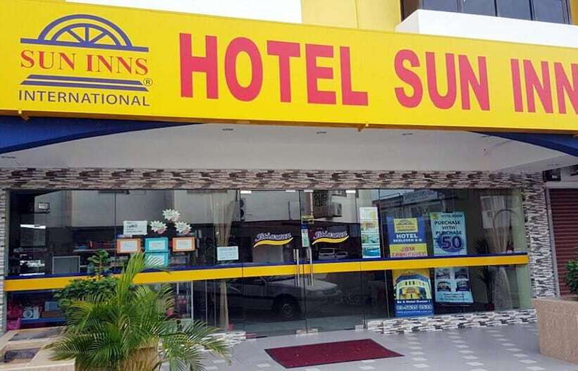 Sun Inns Hotel Sitiawan