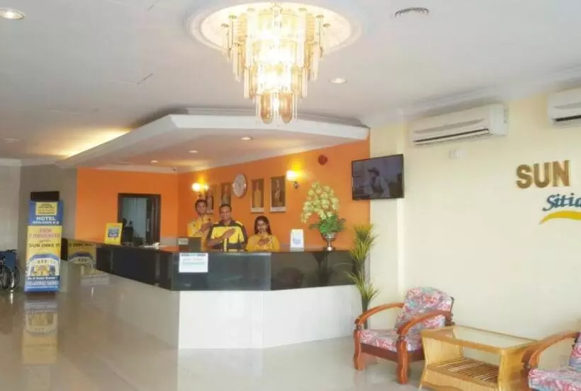 Sun Inns Hotel Sitiawan