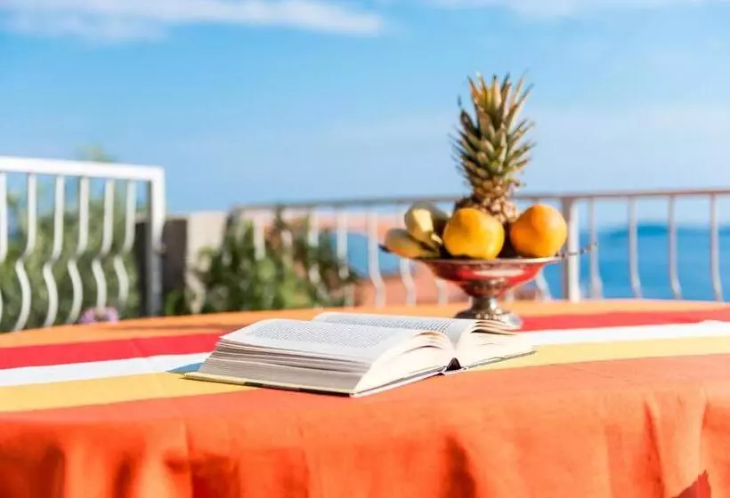 Villa Adriatic Rooms