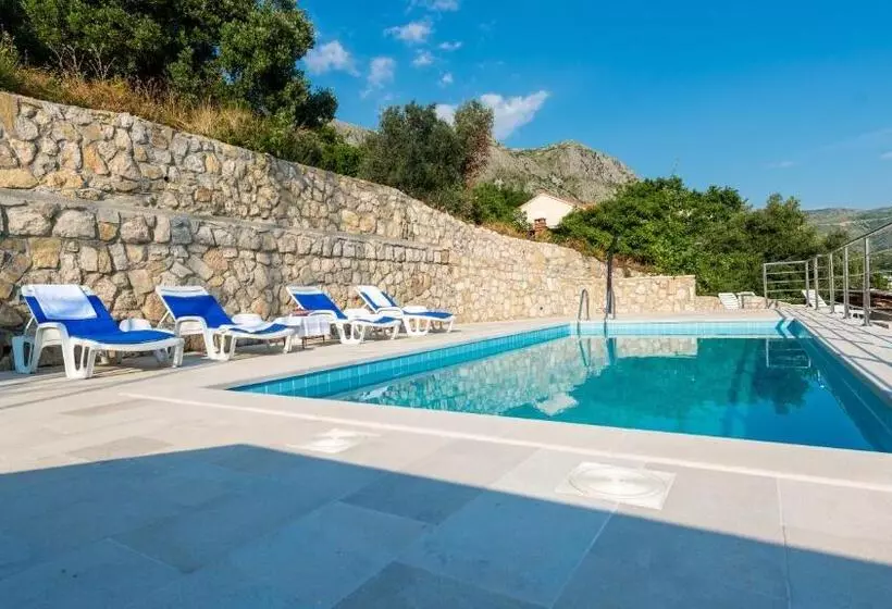 Villa Adriatic Rooms