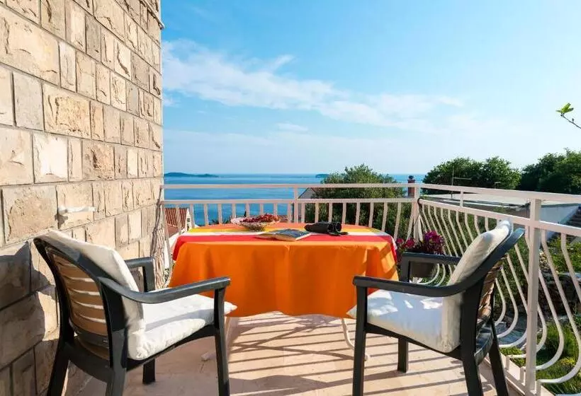 Villa Adriatic Rooms