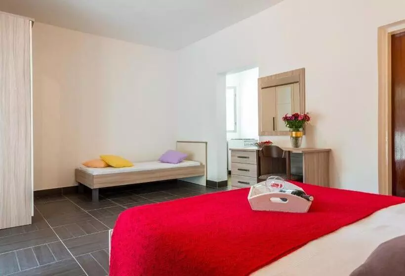 Villa Adriatic Rooms