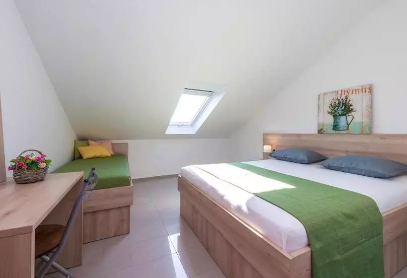 Villa Adriatic Rooms