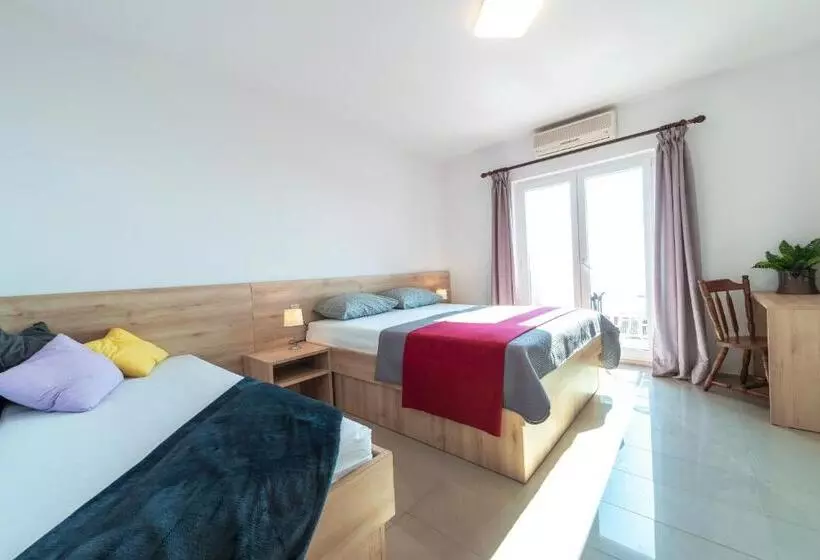 Villa Adriatic Rooms