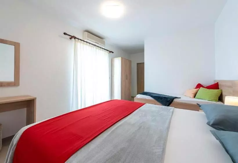Villa Adriatic Rooms
