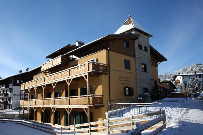 Appartement Letizia Mit Sauna By Monicare