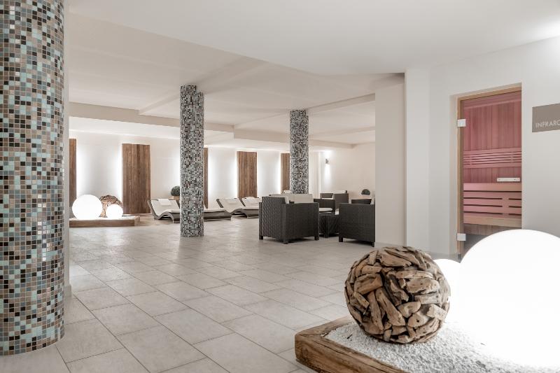 Appartement Letizia Mit Sauna By Monicare