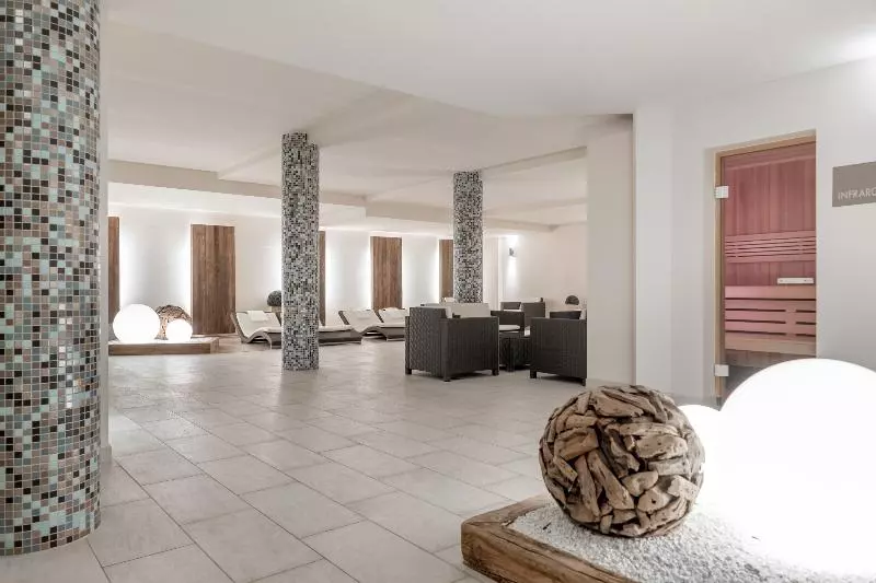 Appartement Letizia Mit Sauna By Monicare