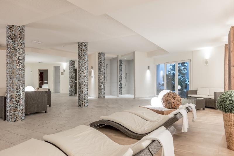 Appartement Letizia Mit Sauna By Monicare