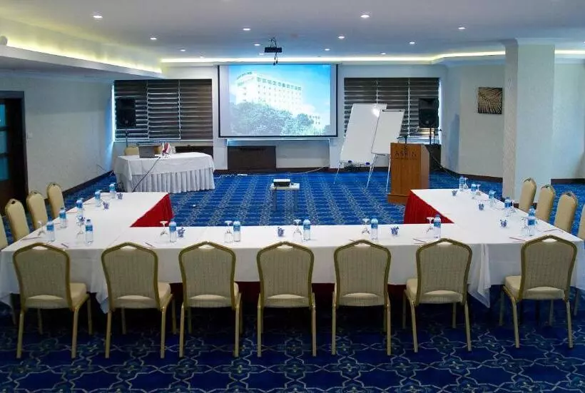 Asrin Park Hotel & Spa Convention Center