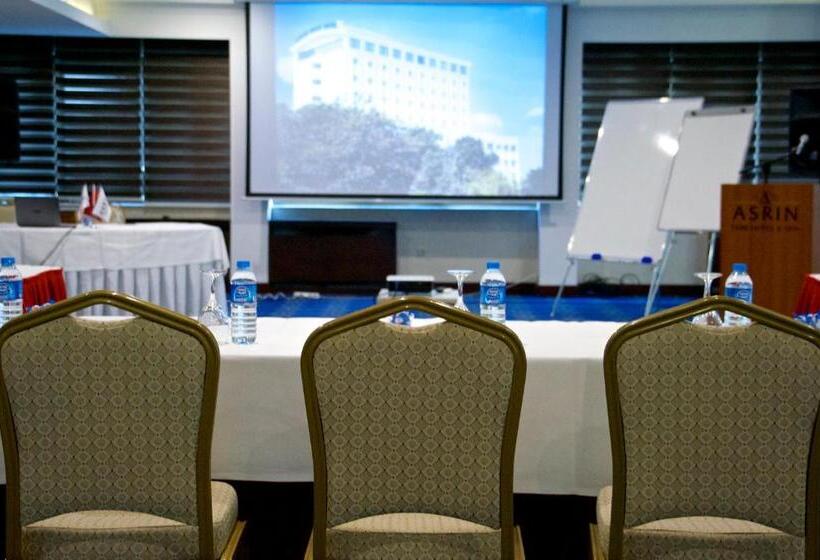 Asrin Park Hotel & Spa Convention Center