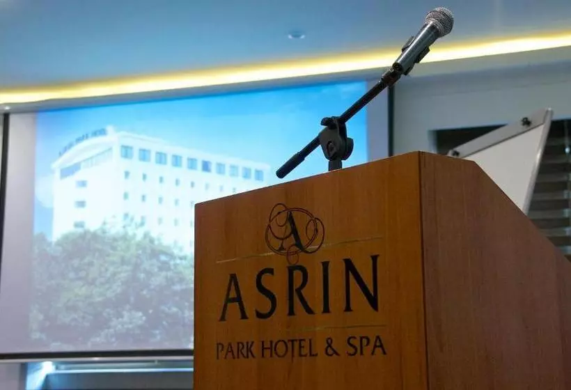 Asrin Park Hotel & Spa Convention Center