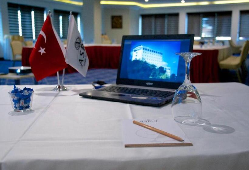 Asrin Park Hotel & Spa Convention Center