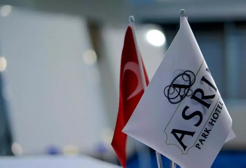 Asrin Park Hotel & Spa Convention Center