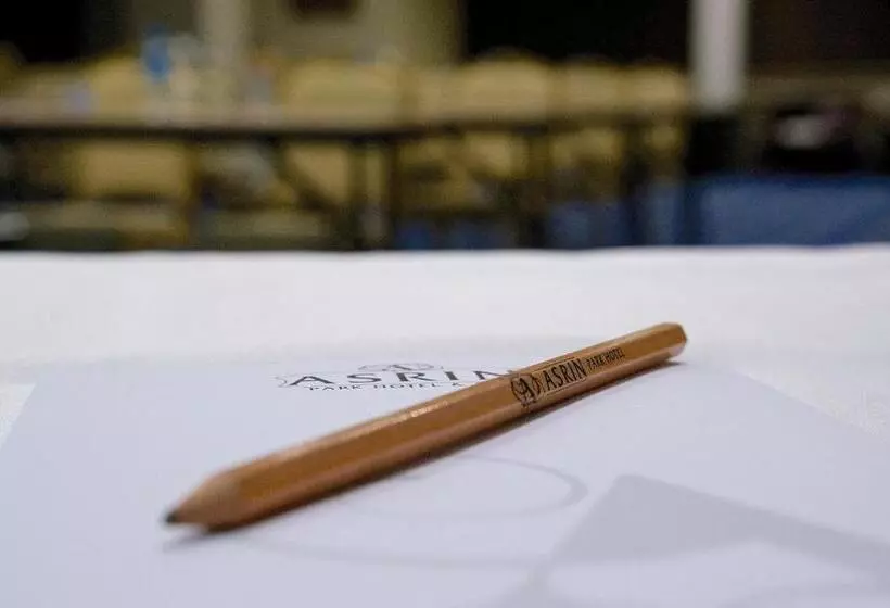 Asrin Park Hotel & Spa Convention Center