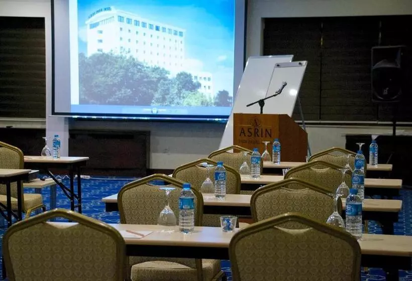 Asrin Park Hotel & Spa Convention Center
