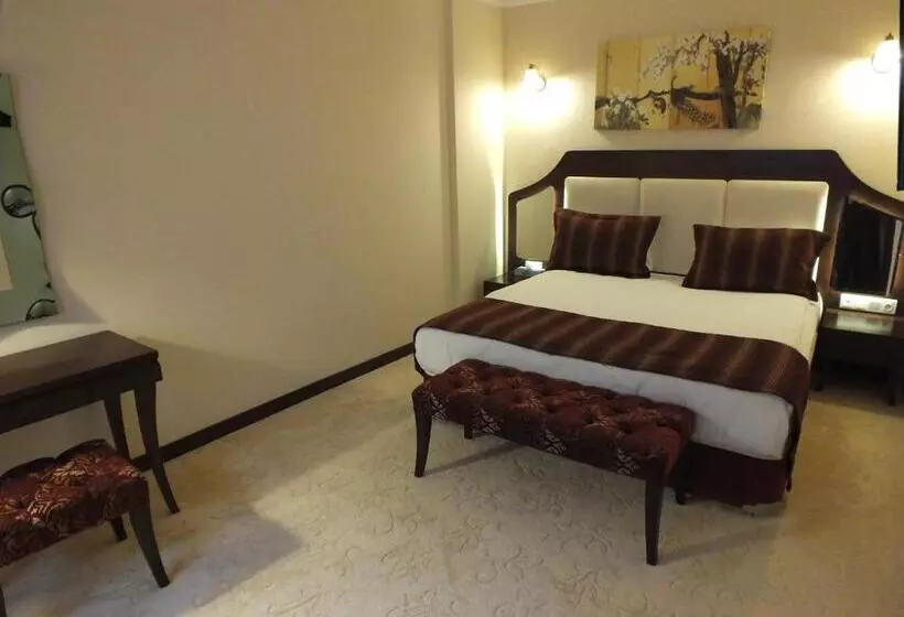 Asrin Park Hotel & Spa Convention Center