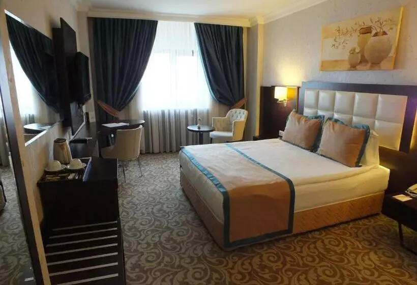 Asrin Park Hotel & Spa Convention Center