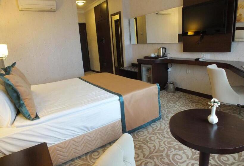 Asrin Park Hotel & Spa Convention Center