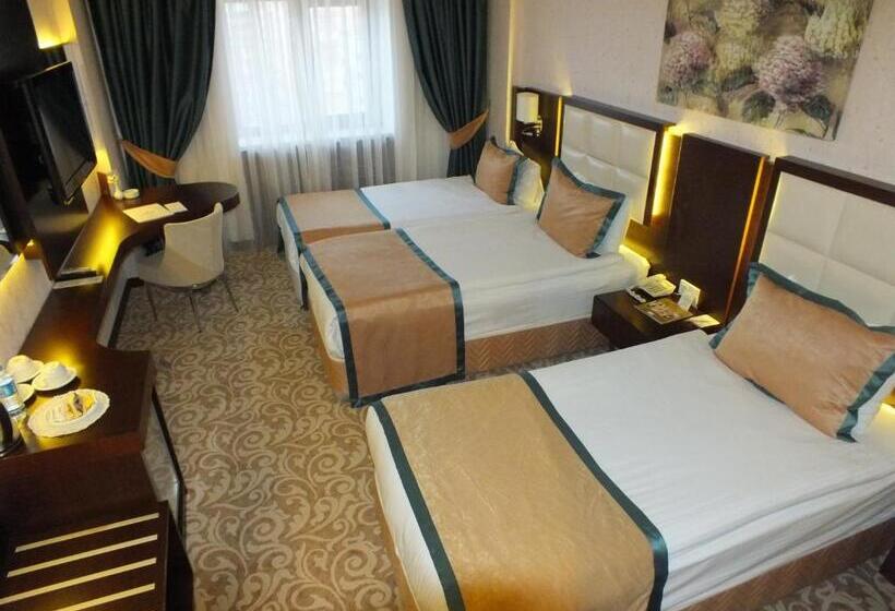 Asrin Park Hotel & Spa Convention Center