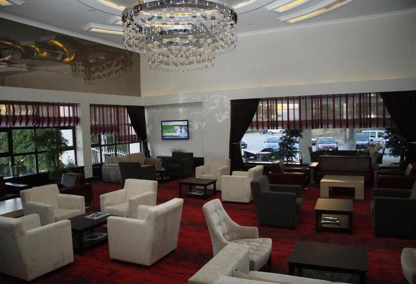 Asrin Park Hotel & Spa Convention Center