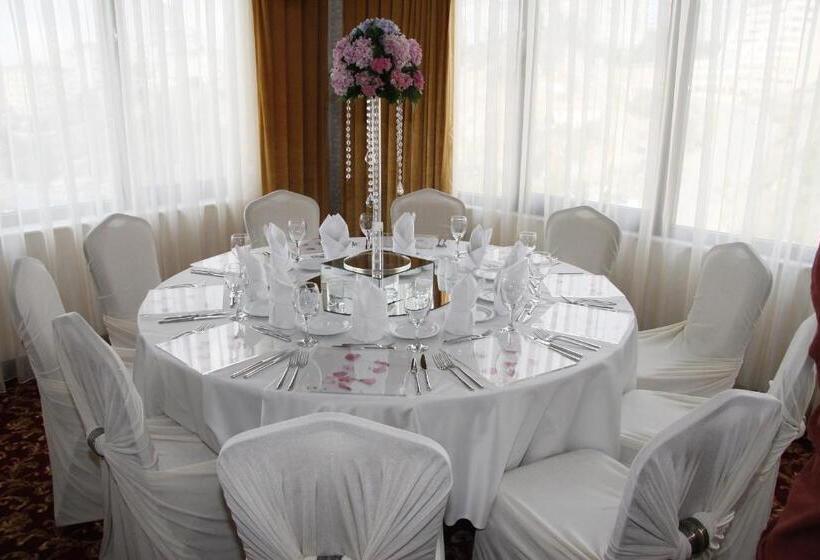 Asrin Park Hotel & Spa Convention Center