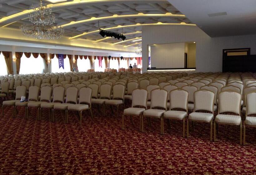 Asrin Park Hotel & Spa Convention Center