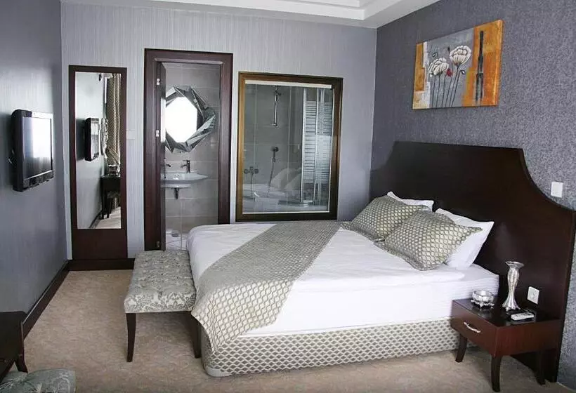 Asrin Park Hotel & Spa Convention Center