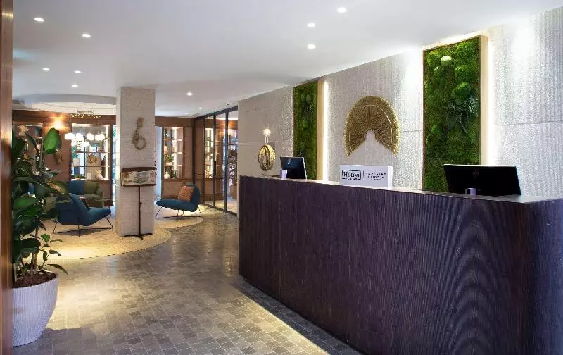 Atocha Hotel Madrid, Tapestry Collection By Hilton