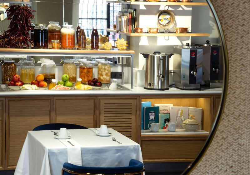 Atocha Hotel Madrid, Tapestry Collection By Hilton