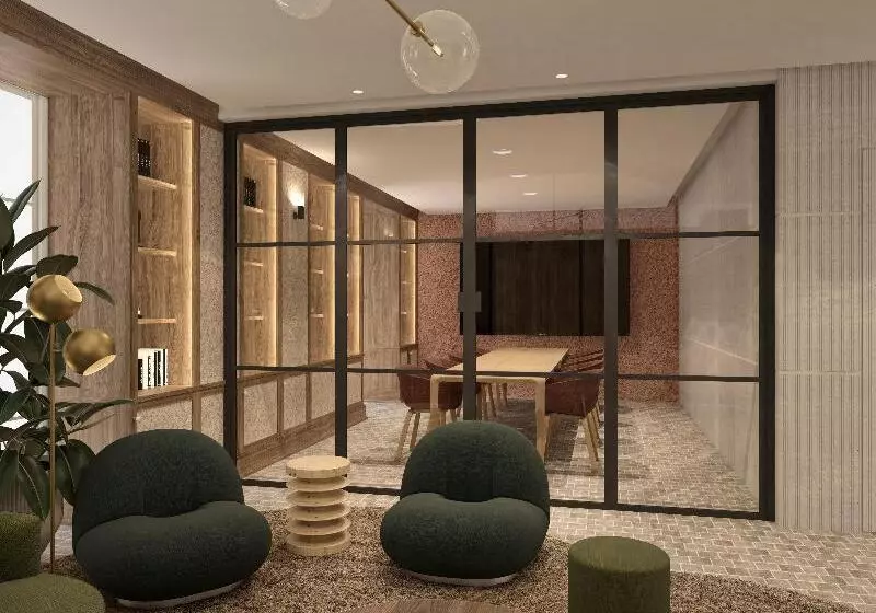 Atocha Hotel Madrid, Tapestry Collection By Hilton