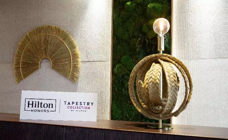 Atocha Hotel Madrid, Tapestry Collection By Hilton