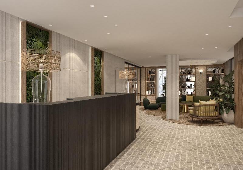 Atocha Hotel Madrid, Tapestry Collection By Hilton